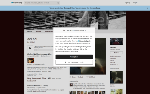 delbel.bandcamp.com