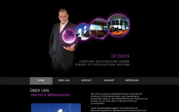 dk-elektrik.de