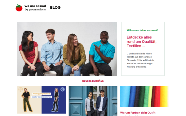 blog.wearecasual.com