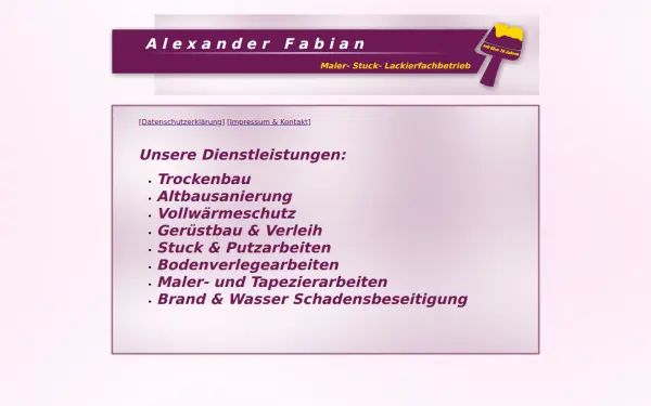 malerbetrieb-fabian.de