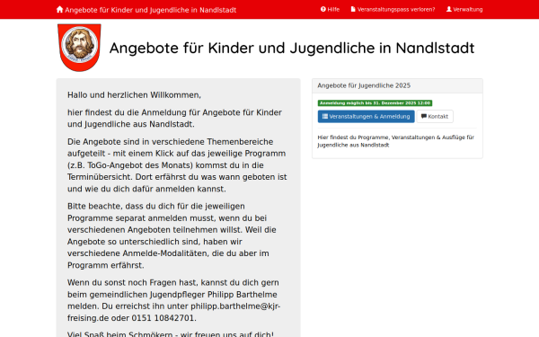 nandlstadt.feripro.de