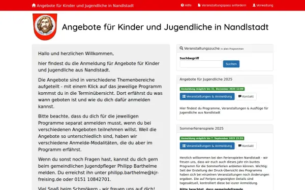nandlstadt.feripro.de