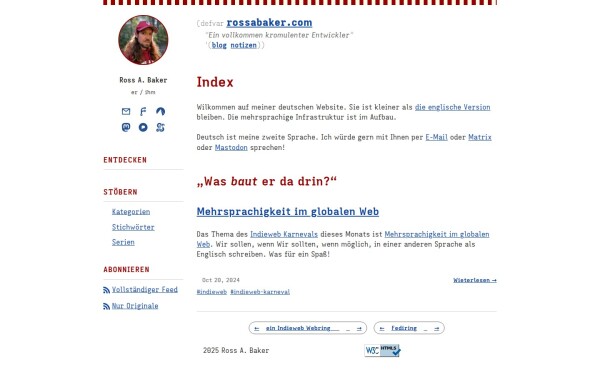 de.rossabaker.com