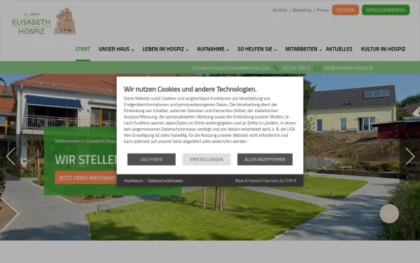 elisabeth-hospiz.de