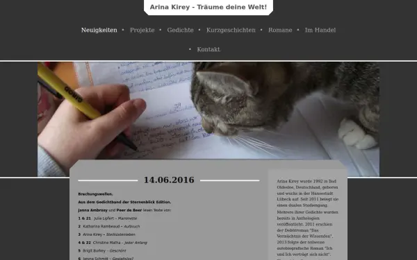 www.arinakirey.de