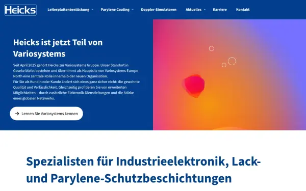 www.heicks.de