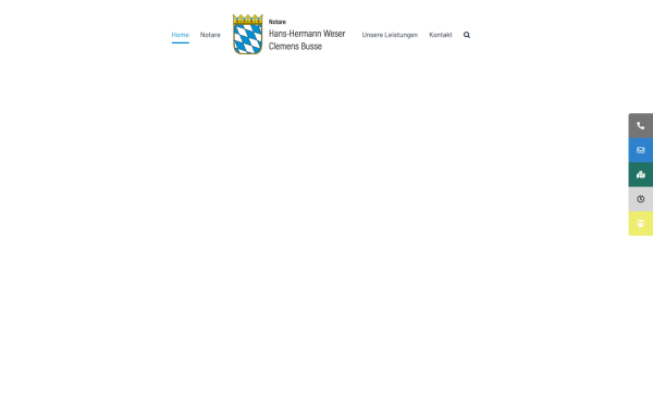 notare-weser-busse.de