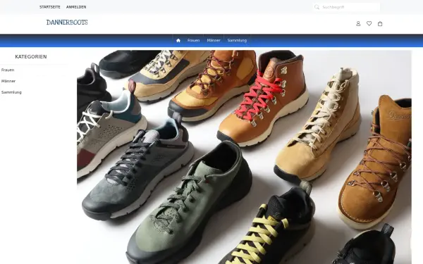 www.dannerboots.de