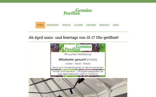 www.gemuesepavillon.de