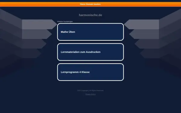 harmonische.de