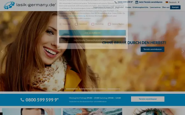 lasik-germany.de