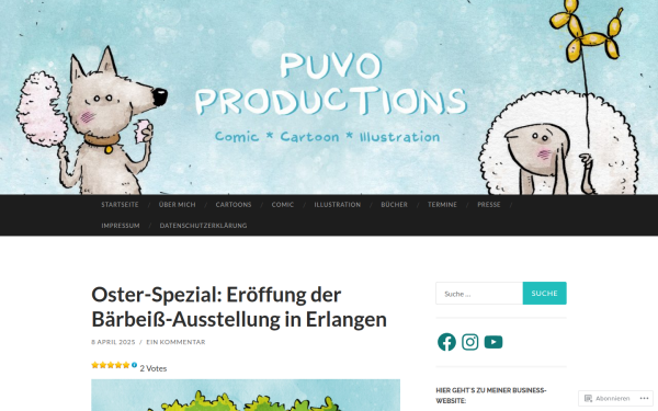 puvoproductions.com