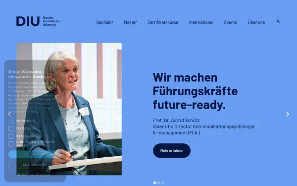 www.di-uni.de