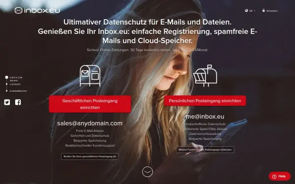 www.inbox.eu