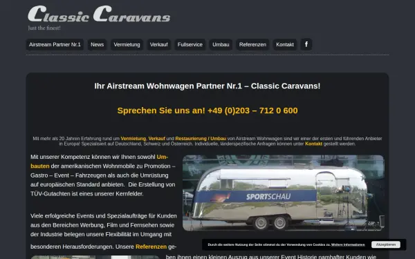classic-caravans.de