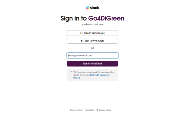 go4digreen.slack.com