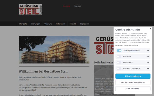 www.geruestbau-steil.de