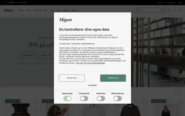 www.magasin.no