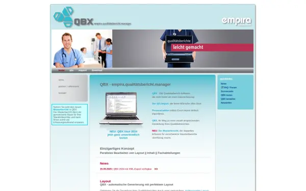 qualitaetsberichte.net