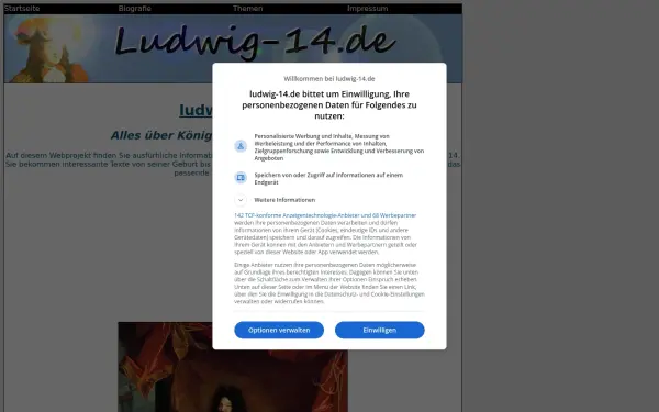 www.ludwig-14.de