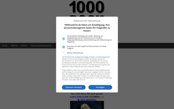 1000rockhits.de