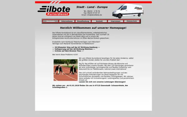 der-eilbote.de
