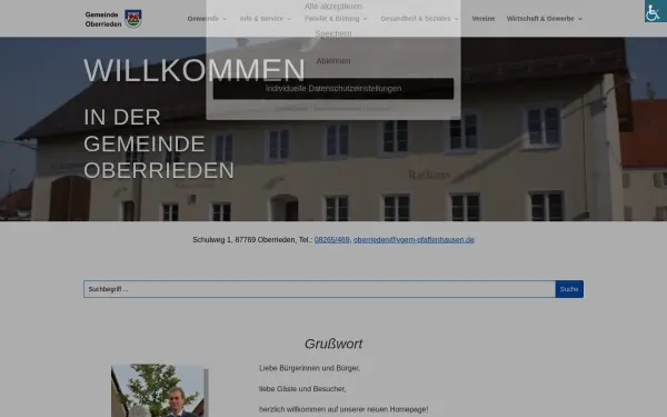 oberrieden.de
