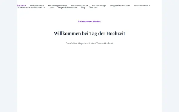 tag-der-hochzeit.de