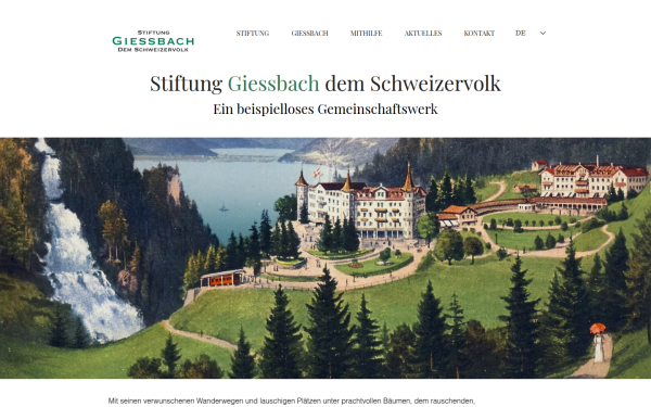 www.stiftung-giessbach.ch