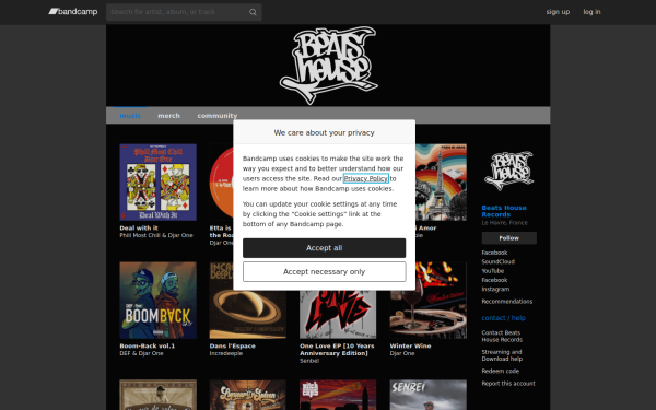 beatshouse.bandcamp.com