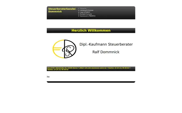 dommnick.de