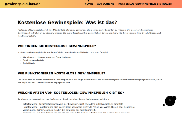 www.gewinnspiele-box.de