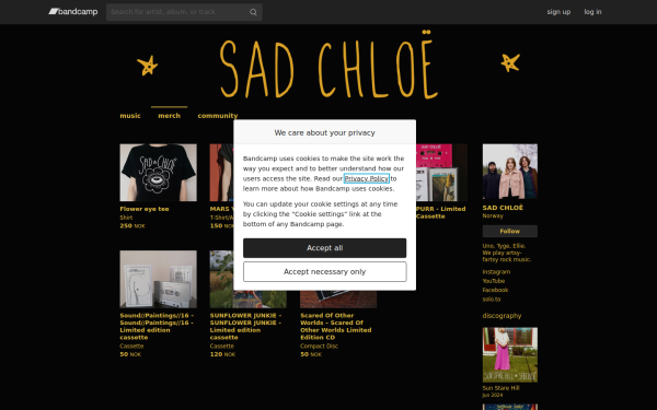 sadchloe.bandcamp.com