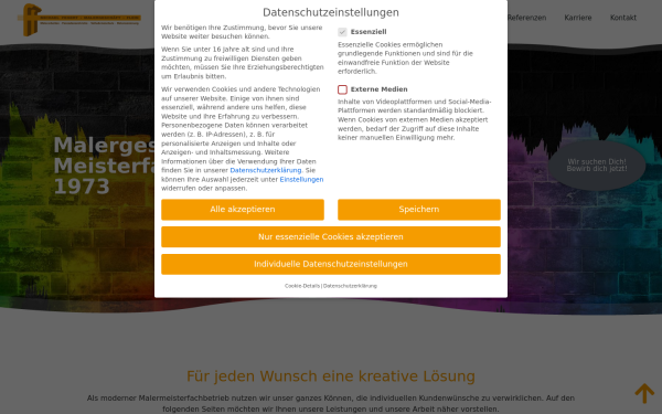 www.maler-fegert.de