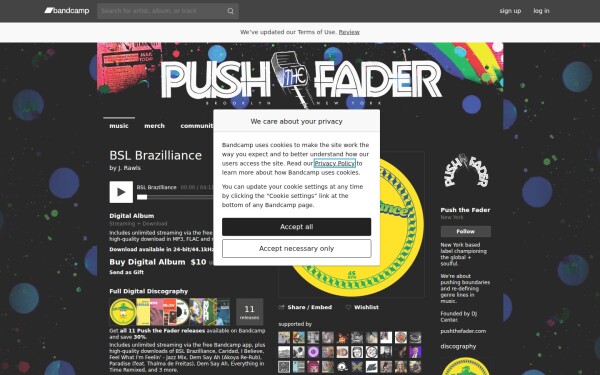 pushthefader.bandcamp.com