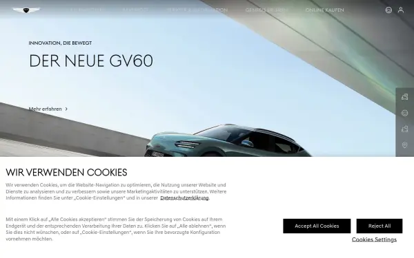 www.genesis.com
