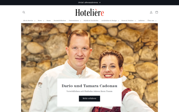 hotelier.ch