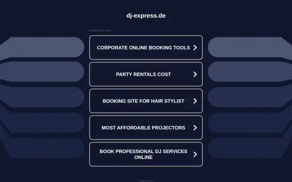 dj-express.de