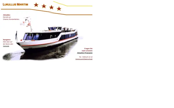 lukullus-maritim.de
