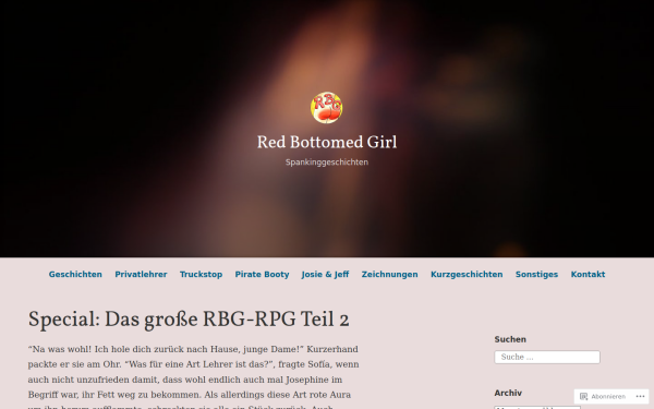 redbottomedgirl.blog
