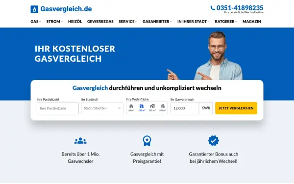 www.gasvergleich.de
