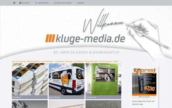www.kluge-media.de