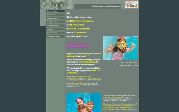 delfin-schwimmschule-muenchen.de