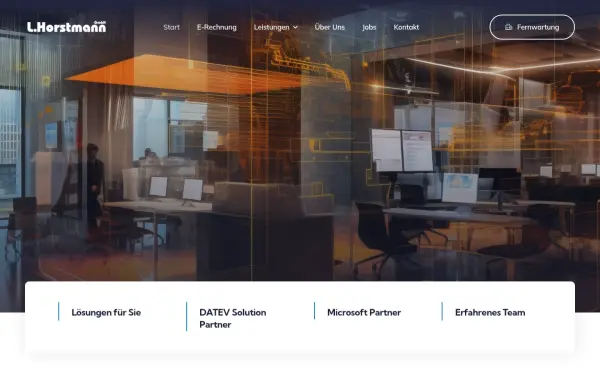 lhorstmann.de