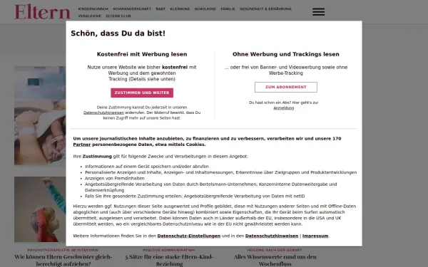 www.eltern.de
