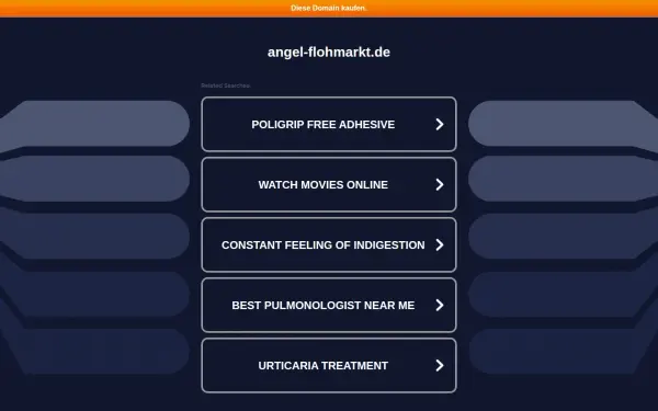 angel-flohmarkt.de