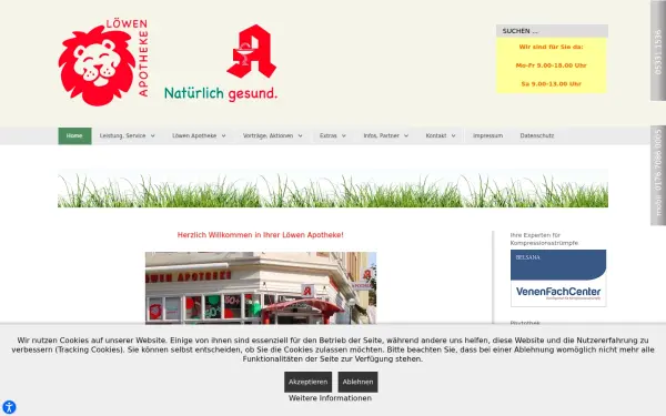 loewen-apotheke-wf.de