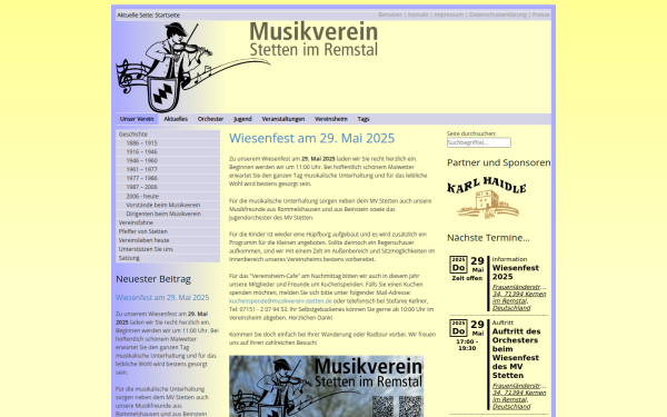 musikverein-stetten.de