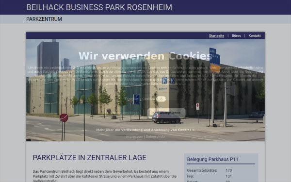 www.parkplatz-rosenheim.de