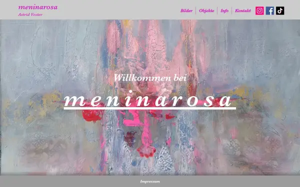 www.meninarosa.de